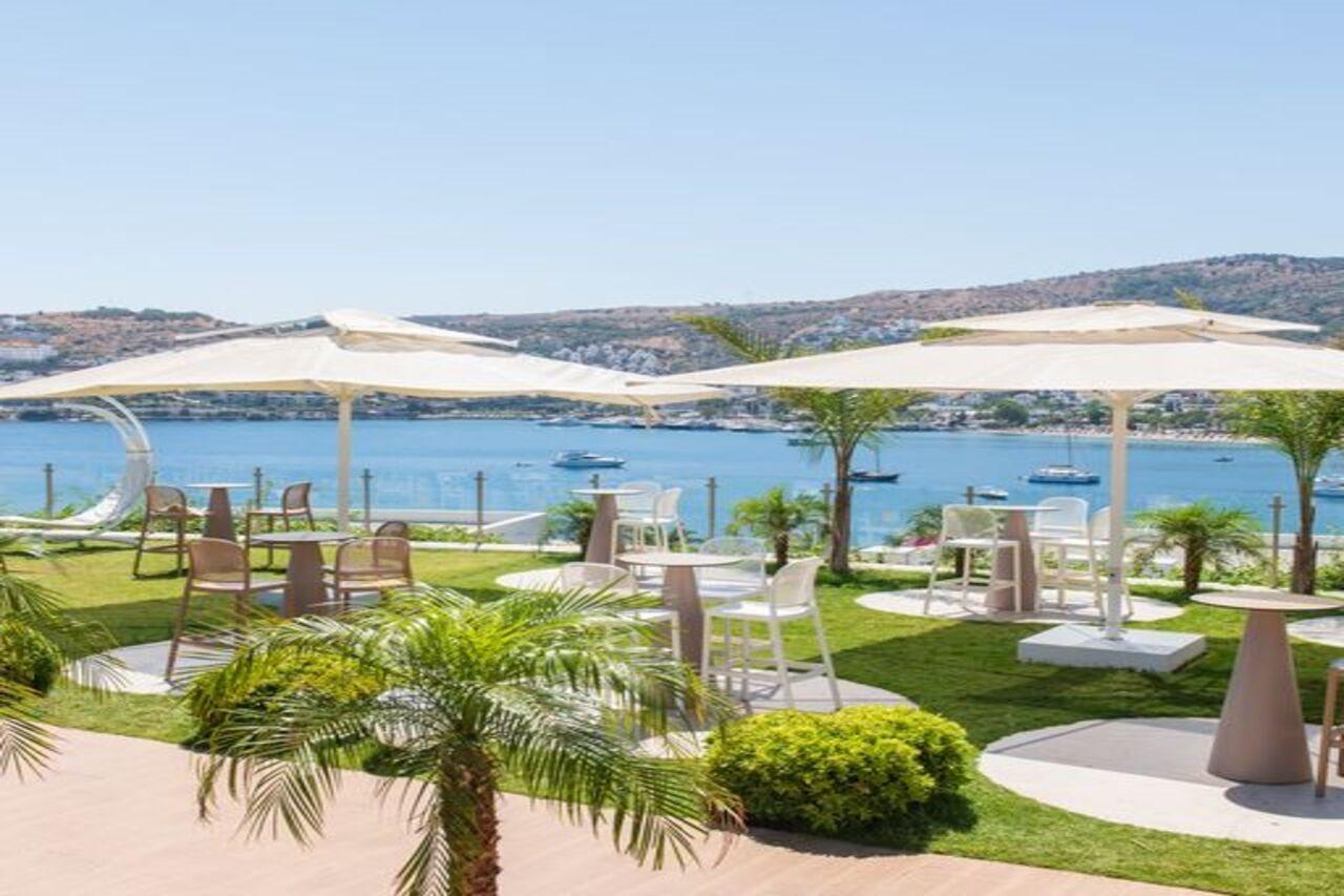 Baia Bodrum Hotel Gundogan  Exterior foto