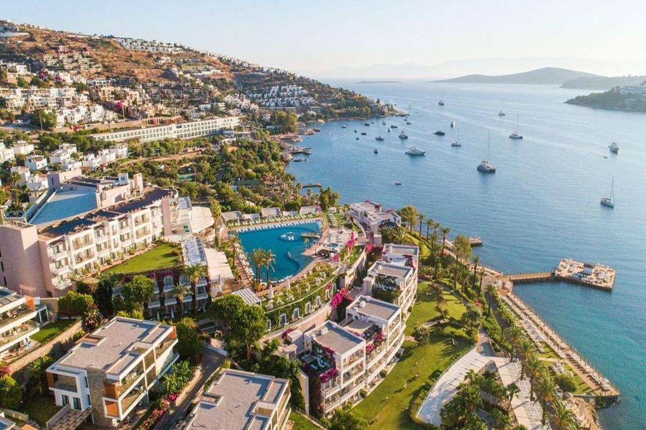 Baia Bodrum Hotel Gundogan  Exterior foto