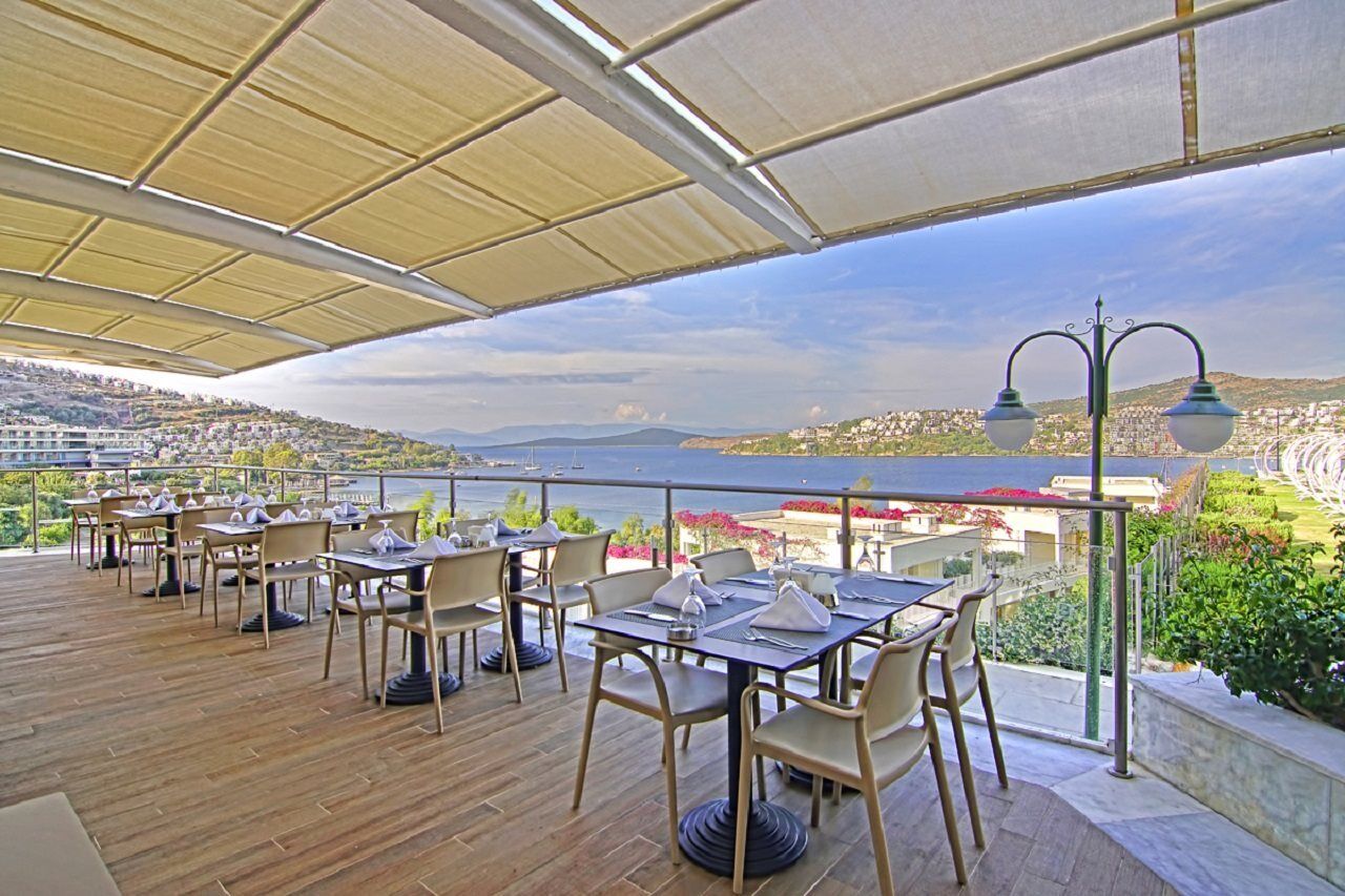 Baia Bodrum Hotel Gundogan  Exterior foto